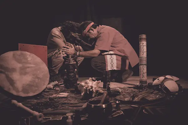 ceremonia Ayahuasca