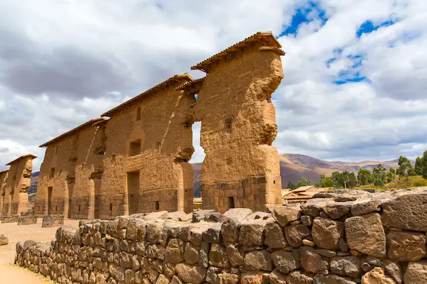 viracocha Incas empire