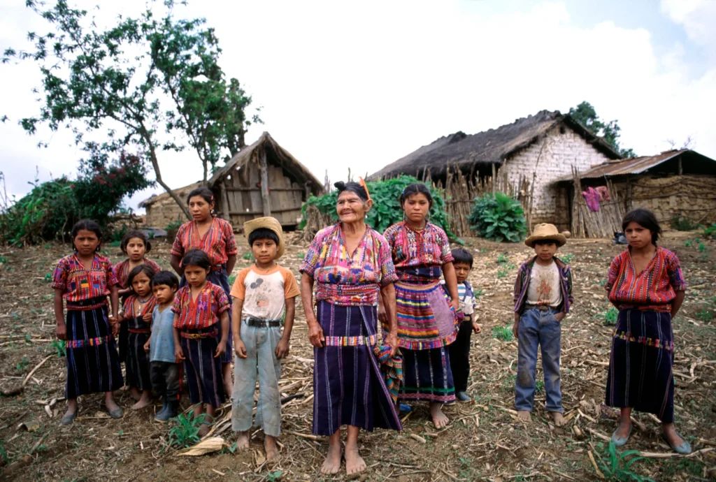 Colonial Peru