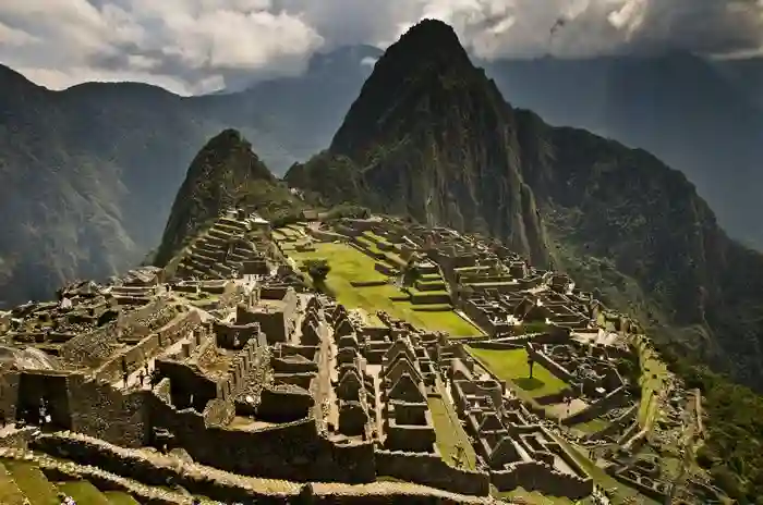 Machu Picchu Mountain