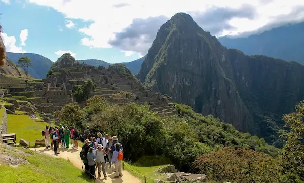 Machu Picchu The grand finale