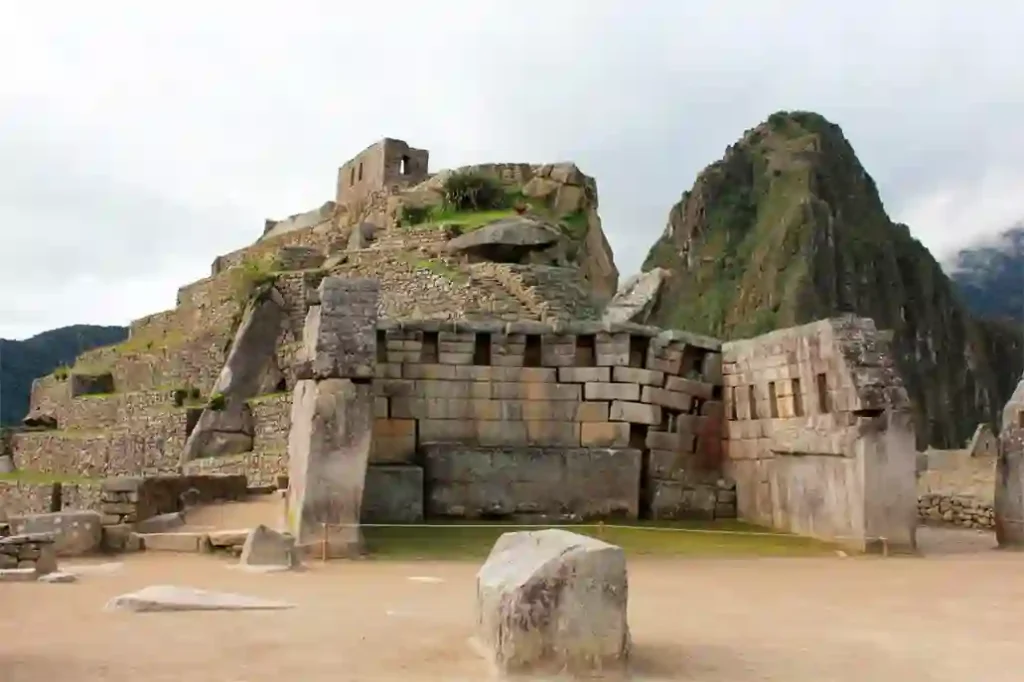 The Main Temple