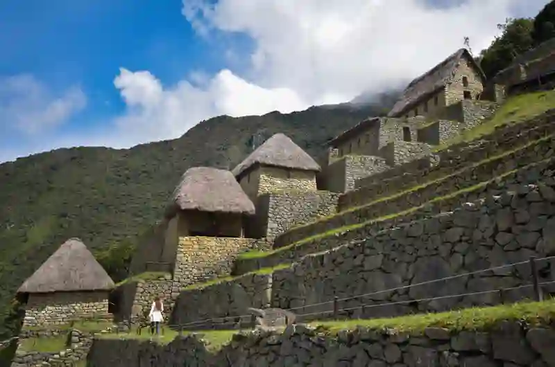 The Storage Houses