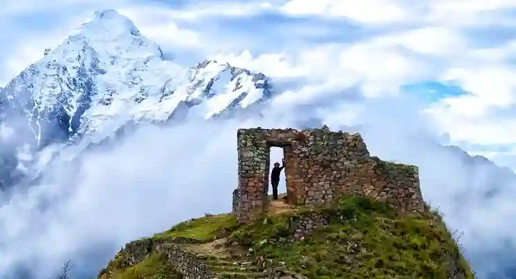 The Sun Gate 