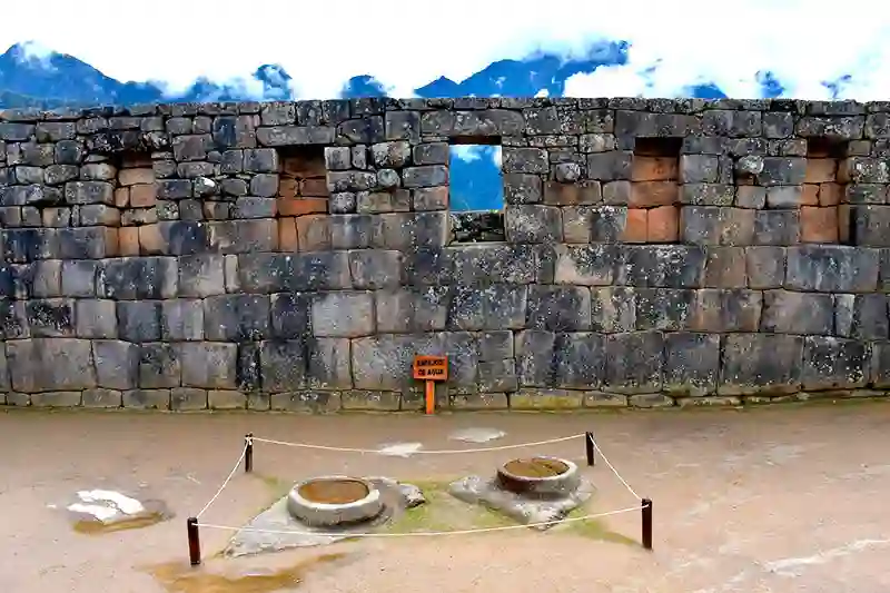 The Water Mirrors