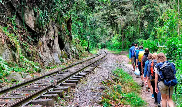 What is the Inca Jungle Trek