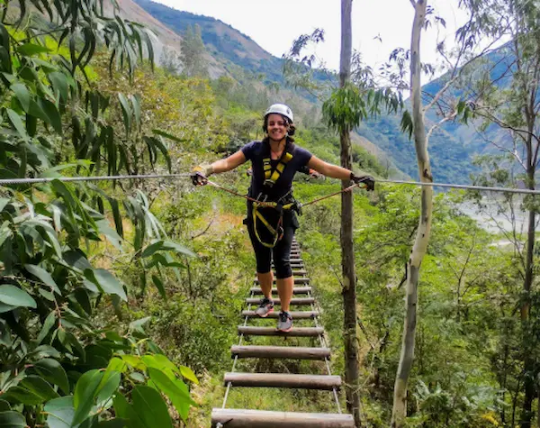What to bring on the Inca Jungle trek