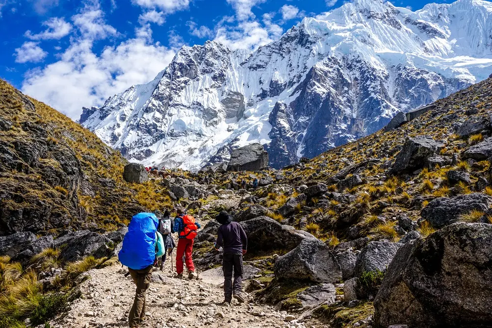 salkantay