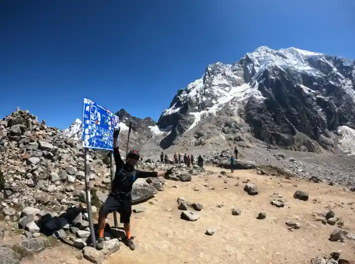 Salkantay Trek: A Journey to Machu Picchu
