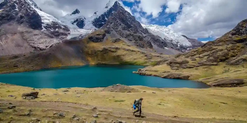 Ausangate Trek: An immersive andean adventure