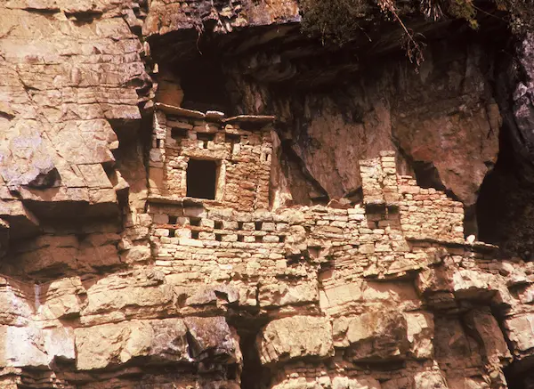  Who Were the Chachapoya 1