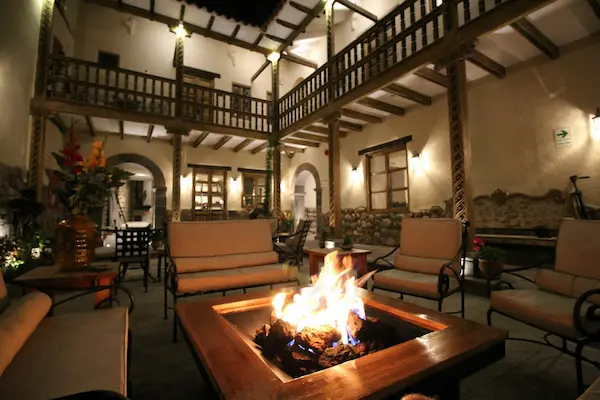 Antigua Casona San Blas