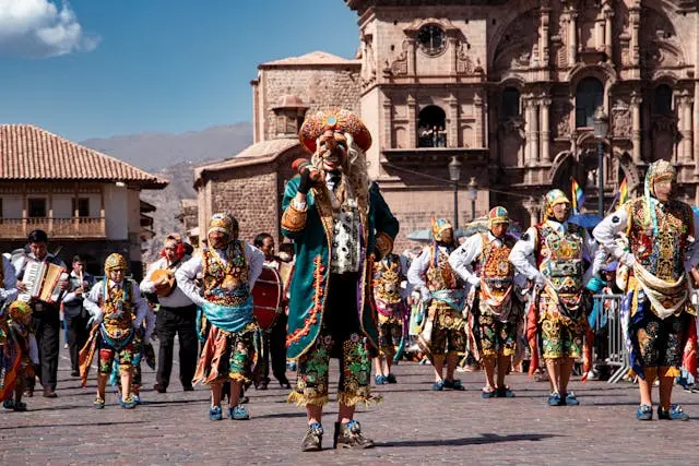 Celebrate National Holidays in Cusco Peru