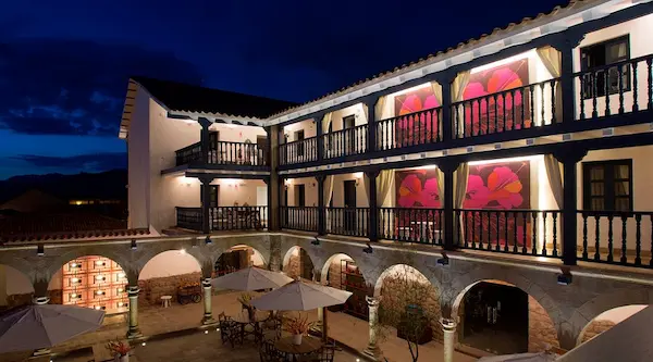 El Mercado Cusco