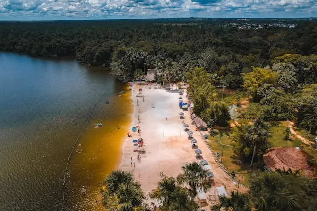 Iquitos and the Amazon River
