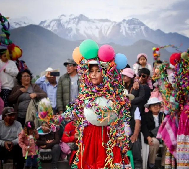 National Holidays Arequipa