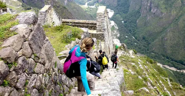 travel to Machu Picchu