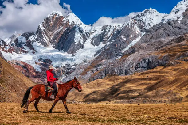 the sacred mountains