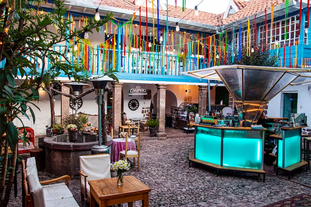 The best restaurants in Cusco