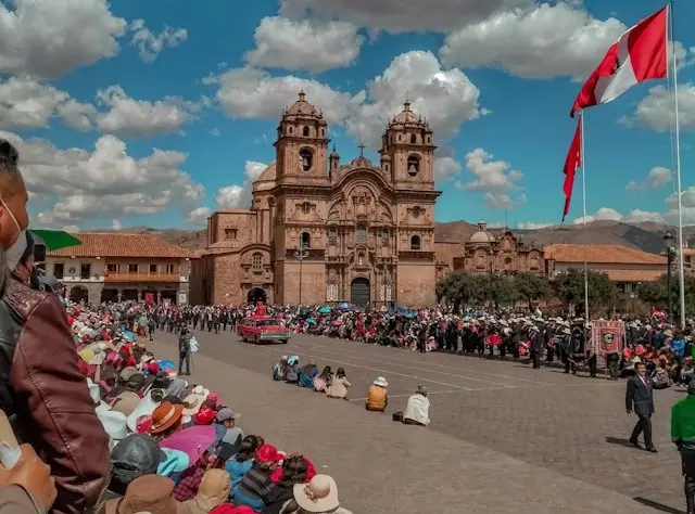 Travel Tips for National Holidays in Peru