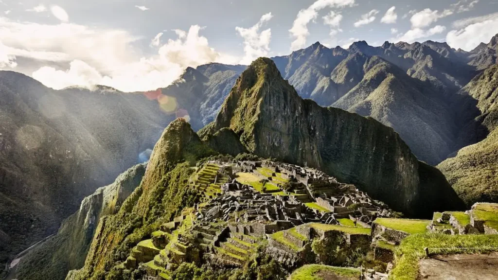 Pride of Peru
