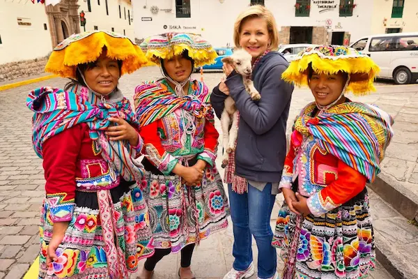 Cultural Immersion Peru for mindful travelers