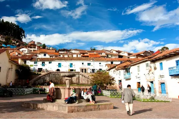 How to get around Cusco safely and easily