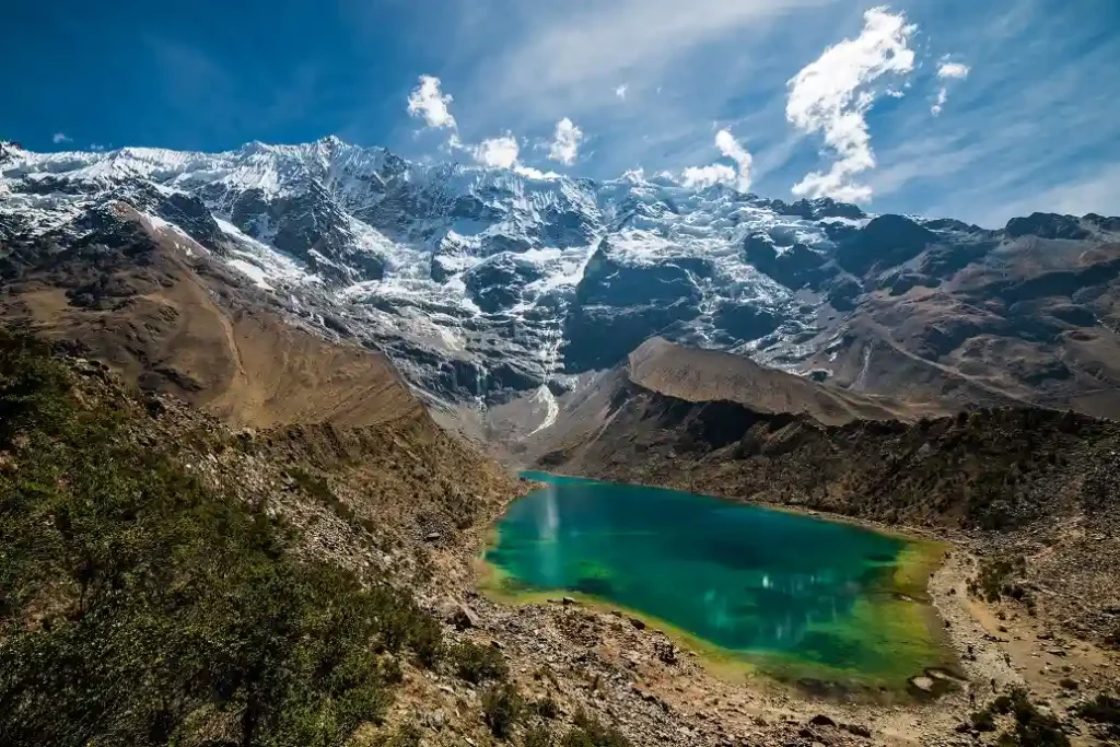 Laguna Humantay Trek