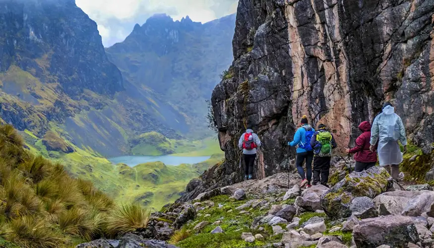 Lares Trek