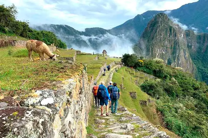 Short Inca Trail