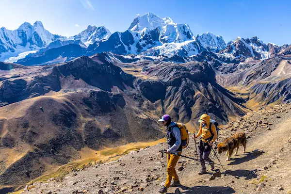 Tips for hiking the best trails in Peru