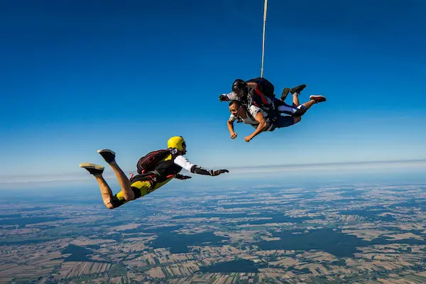 Top activities for beginner adventurers