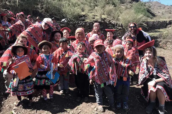 Top destinations for cultural immersion Peru