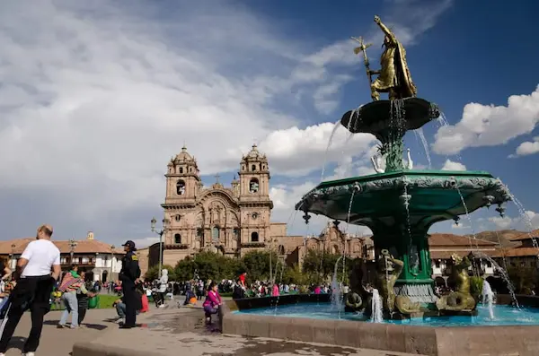 Why Cusco should be your first stop in Peru