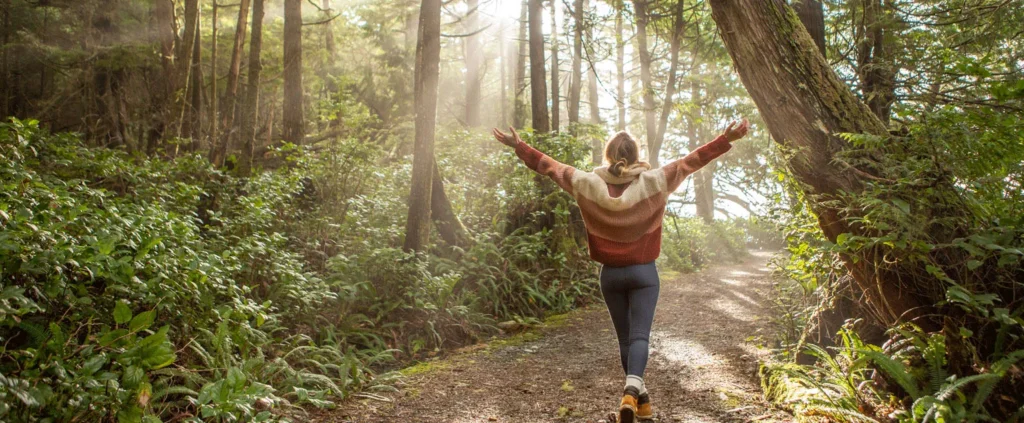 Nature Heals