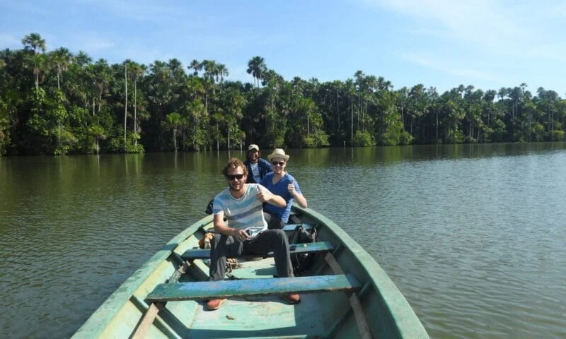 Amazon Garden Lodge
