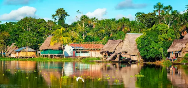 ¿Es peligroso el Amazonas en Perú?