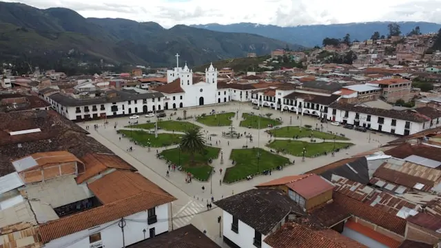 Chachapoyas Peru