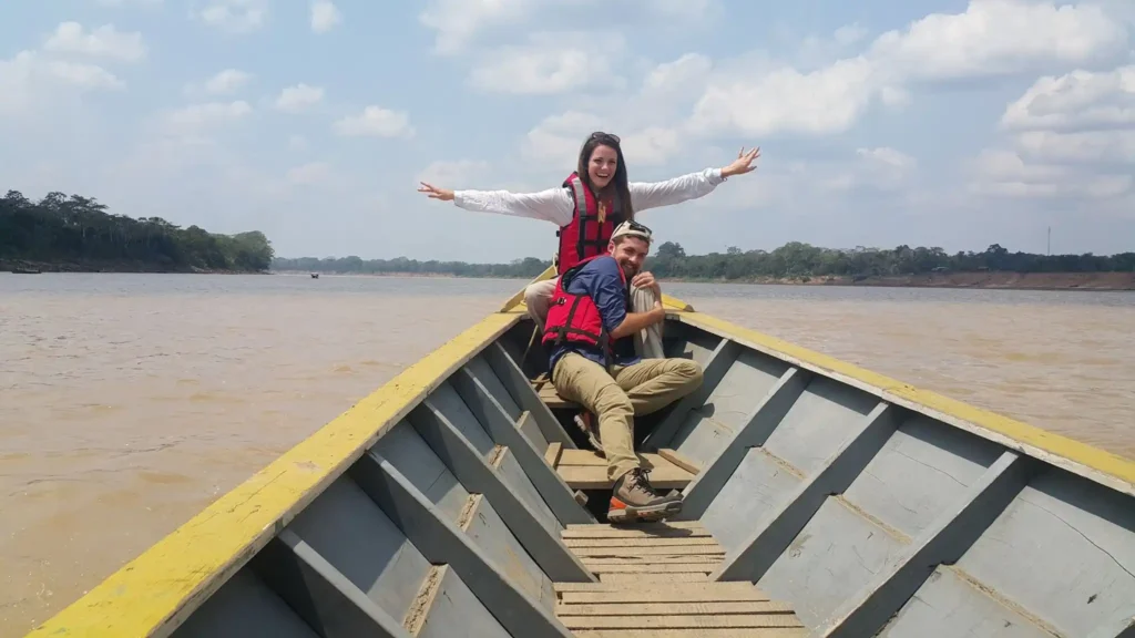 Experience your amazonian adventure with Amazon Garden Lodge