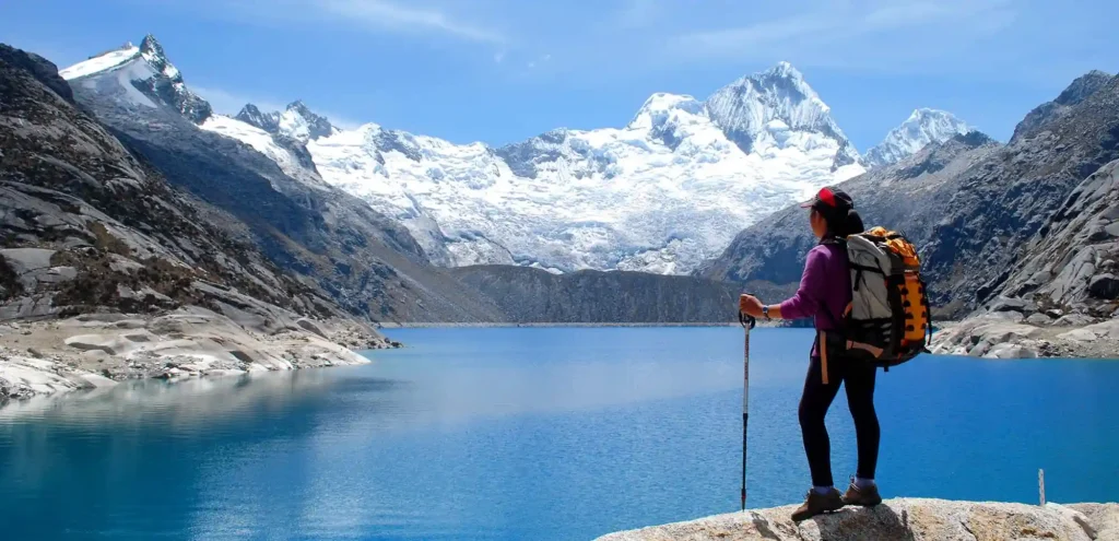 Tourism and peruvian legends