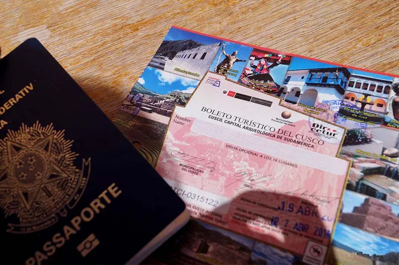 Where to buy Cusco tourist tickets