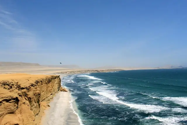 beaches of the north and south