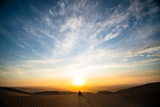 peru in september