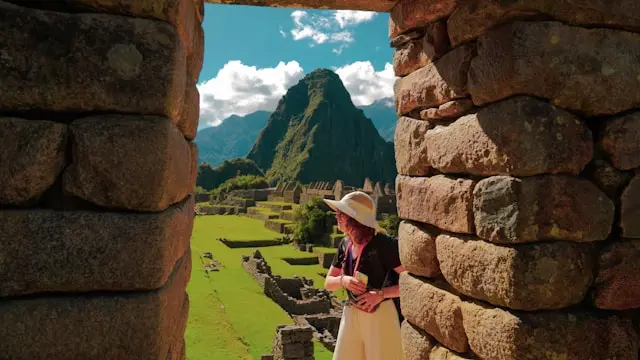 Machu Picchu