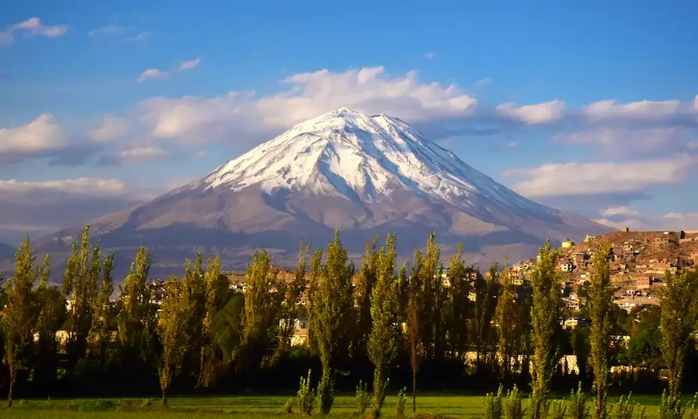 Arequipa and the Colca Canyon 