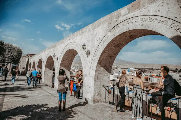experiential travel in Peru