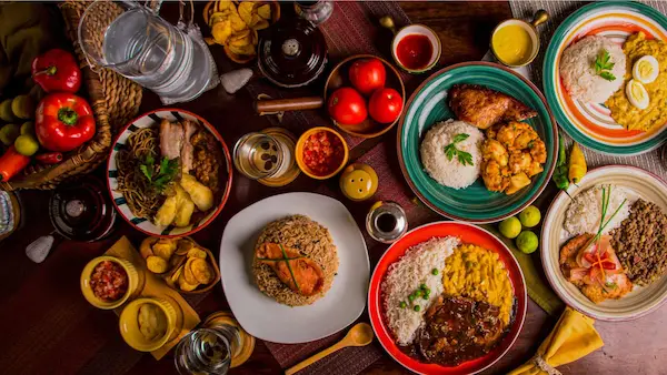 Food as cultural memory
