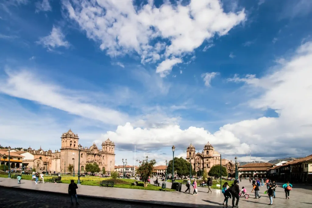 Gastronomy and Living Culture Around Machu Picchu