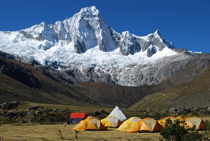 Huaraz and the Cordillera Blanca