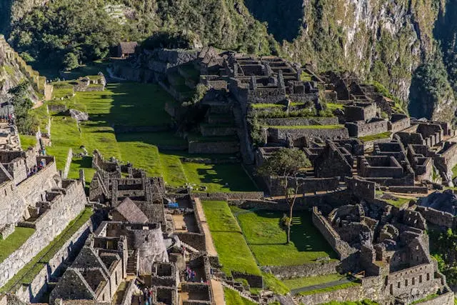 huayna picchu